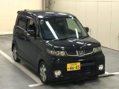 HONDA ZEST
