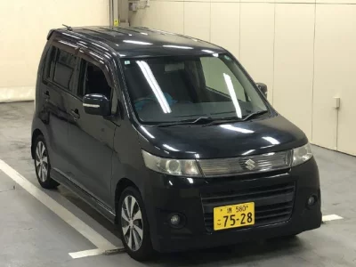 SUZUKI WAGON R STINGRAY
