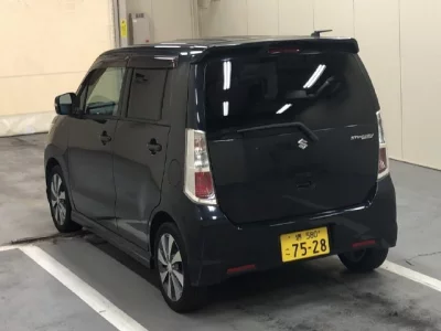 SUZUKI WAGON R STINGRAY