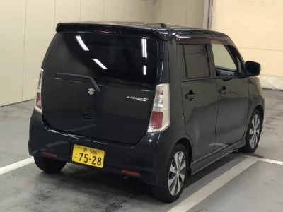 SUZUKI WAGON R STINGRAY