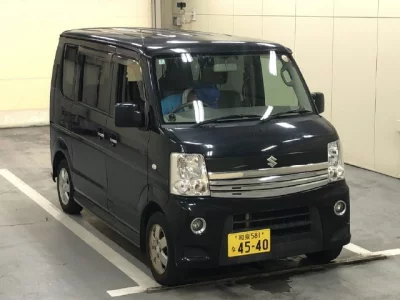 SUZUKI EVERY WAGON