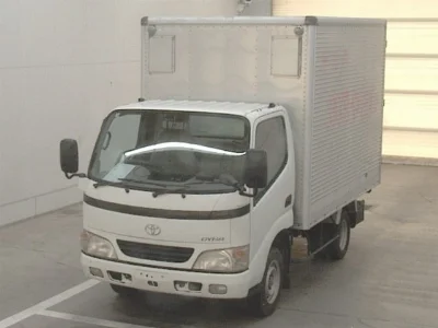 TOYOTA TOYOACE