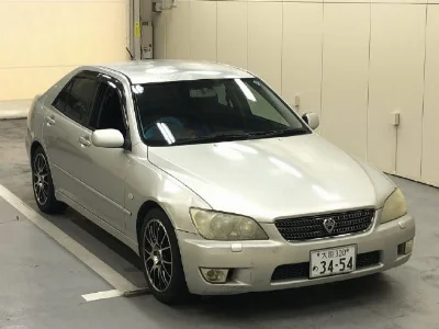 TOYOTA ALTEZZA