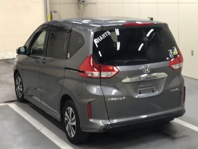 HONDA FREED+