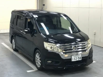 HONDA STEP WAGON