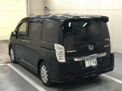 HONDA STEP WAGON