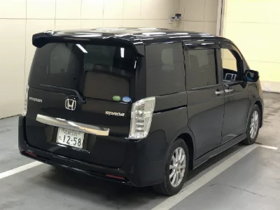 HONDA STEP WAGON