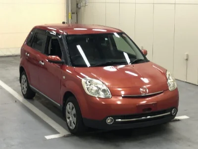 MAZDA VERISA