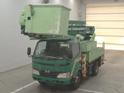 HINO DUTRO