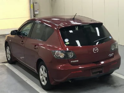 Mazda AXELA SPORT