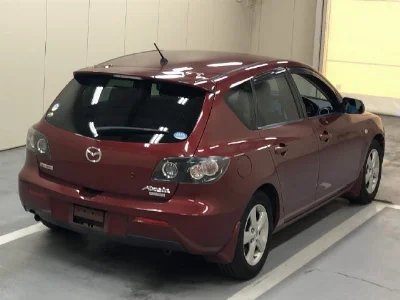Mazda AXELA SPORT