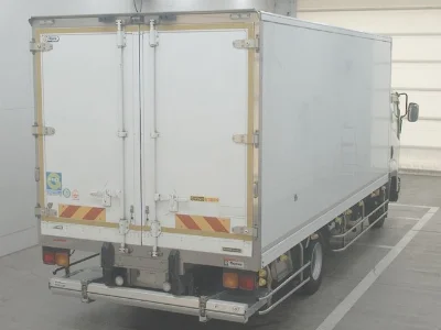 ISUZU FORWARD