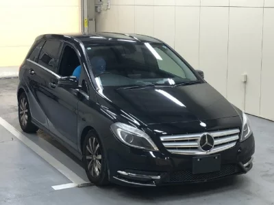 MERCEDES BENZ B CLASS