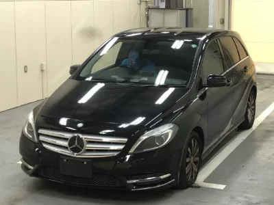 MERCEDES BENZ B CLASS