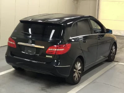 MERCEDES BENZ B CLASS