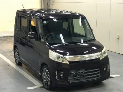 Suzuki Spacia Custom