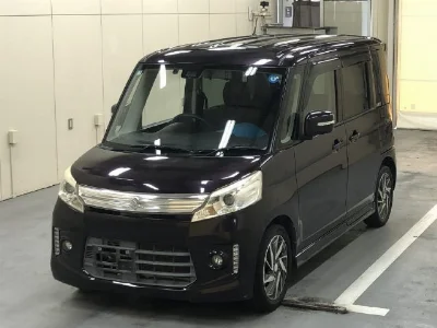 Suzuki Spacia Custom