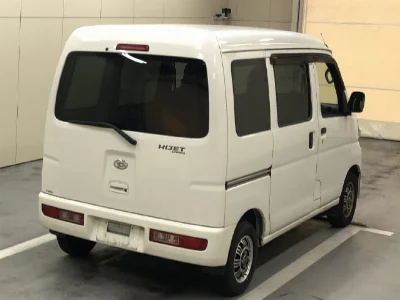 DAIHATSU HIJET VAN
