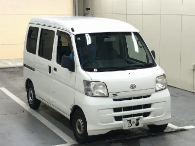 DAIHATSU HIJET VAN