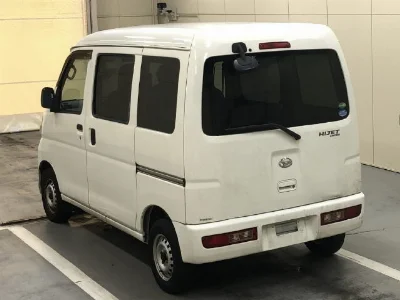 DAIHATSU HIJET VAN