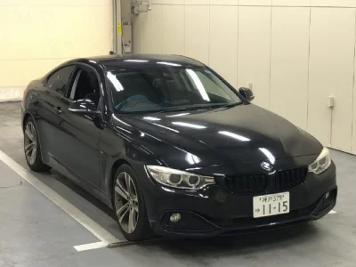 BMW 4 SERIES