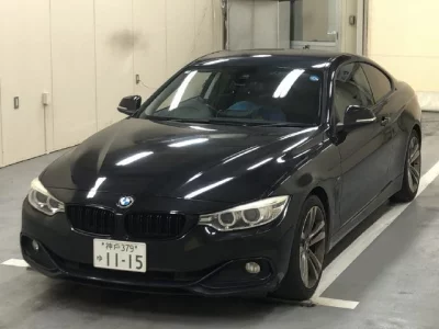 BMW 4 SERIES