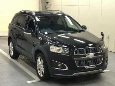 CHEVROLET CAPTIVA