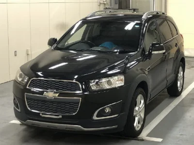 CHEVROLET CAPTIVA