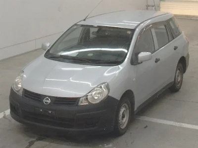 NISSAN AD