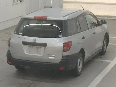 NISSAN AD