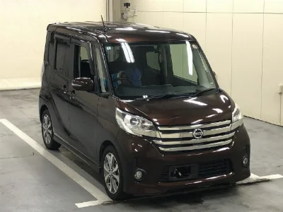 NISSAN DAYZ ROOX