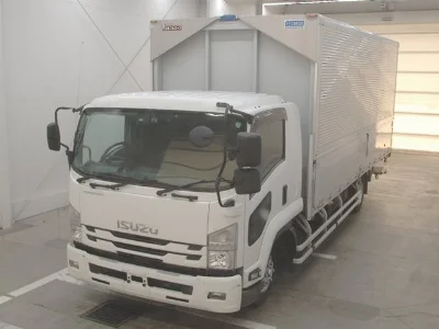 ISUZU FORWARD