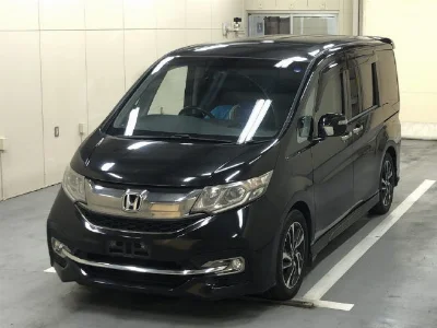 HONDA STEP WAGON