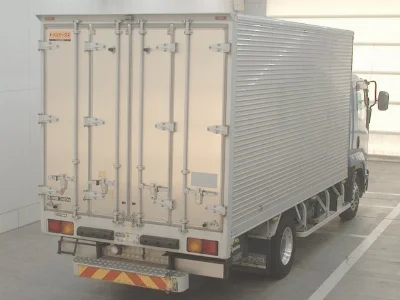 ISUZU FORWARD