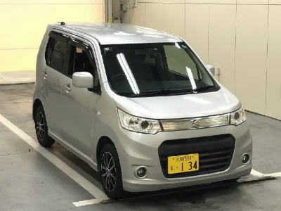 SUZUKI WAGON R STINGRAY