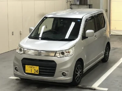 SUZUKI WAGON R STINGRAY