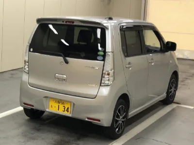 SUZUKI WAGON R STINGRAY