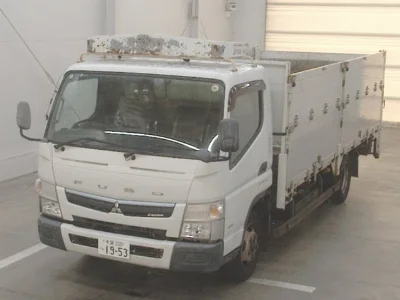 MITSUBISHI CANTER