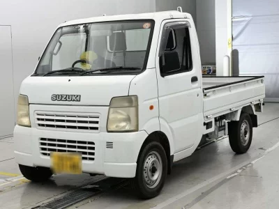 SUZUKI CARRY TRUCK