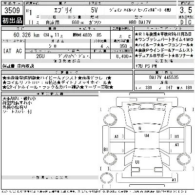 Suzuki EVERY