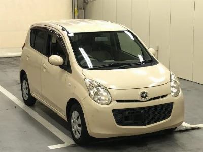 MAZDA CAROL