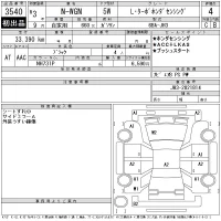 Honda N-WGN