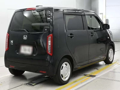 HONDA N WGN
