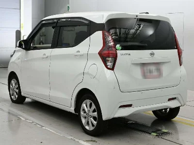 NISSAN DAYZ