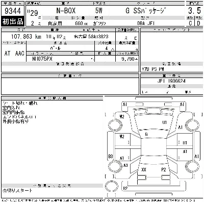 Honda N BOX