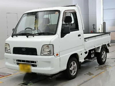 SUBARU SAMBAR TRUCK