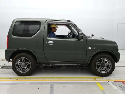 SUZUKI JIMNY