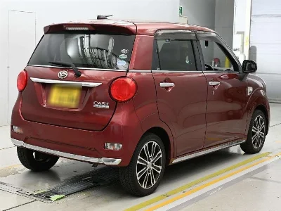DAIHATSU CAST