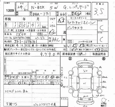Honda N BOX