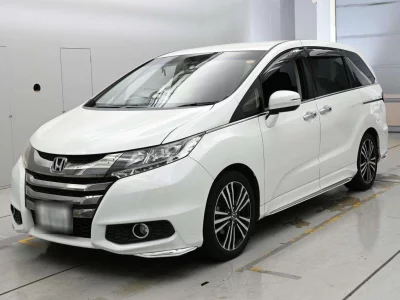 HONDA ODYSSEY